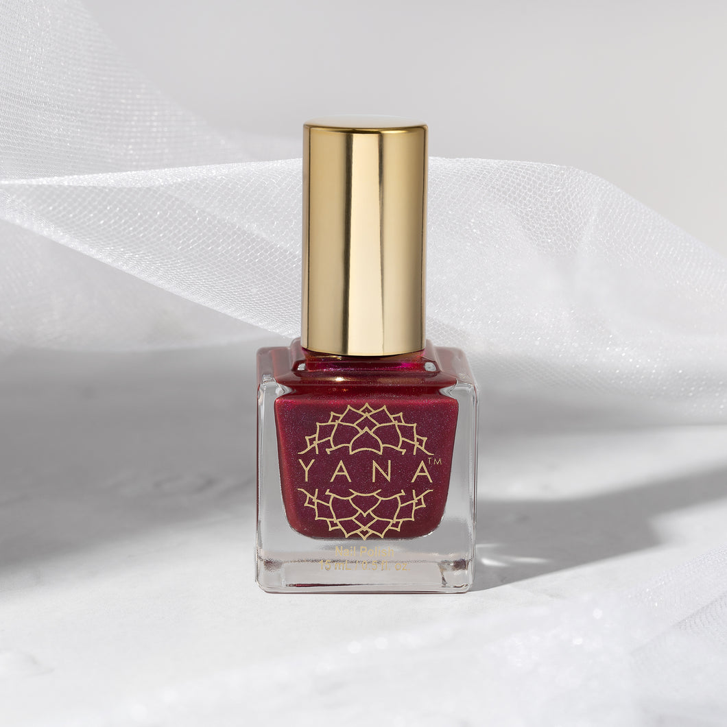 Nail Polish - CRIMSON CRUSH