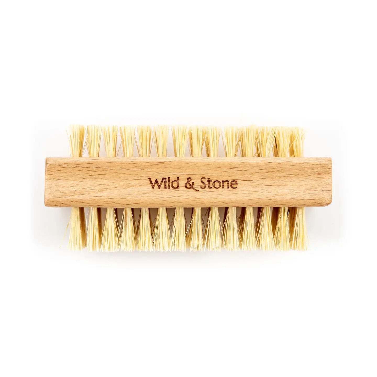 Natural Vegan Nail Brush — Curated by Y A N A™️