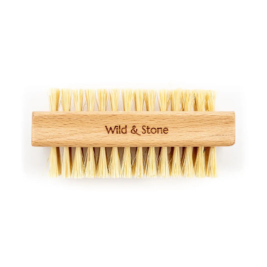 Natural Vegan Nail Brush — Curated by Y A N A™️
