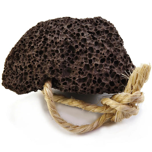 Natural Lava Rock Exfoliating Stone — Curated by Y A N A™️
