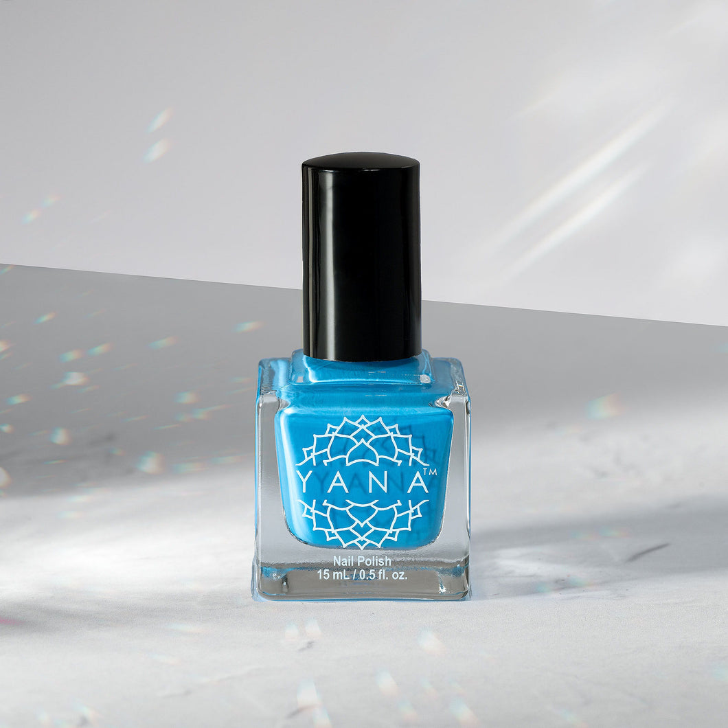 AQUARIUS Nail Polish - Rebel Yell