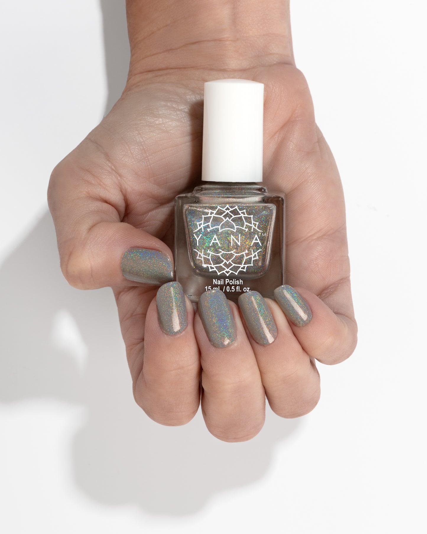 Radiate Holographic Top Coat